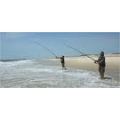 pesca da surf casting